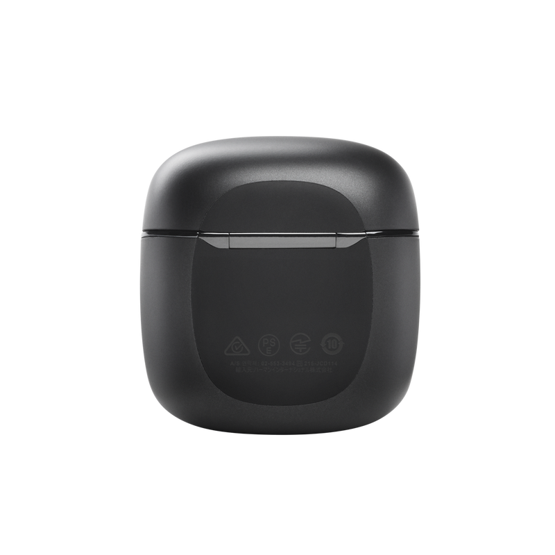 JBL Tour Pro+ TWS - Black - True wireless noise-cancelling earbuds - Detailshot 3 image number null